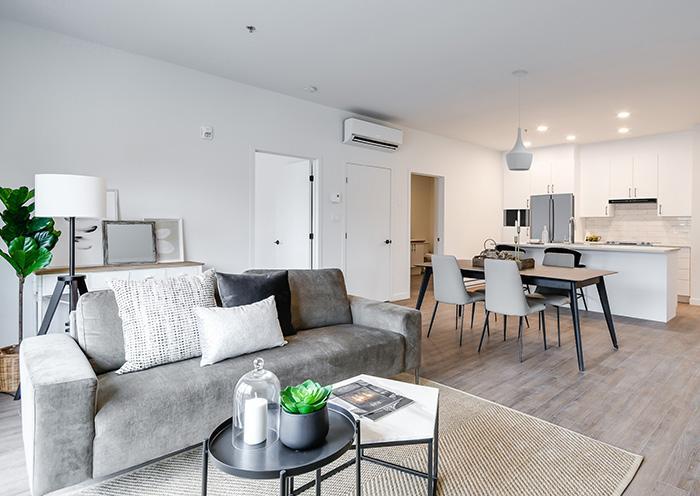 Condo à louer Grand 4 1/2 avec droit aux animaux | 3102125