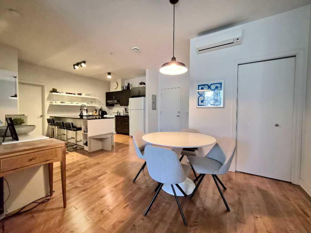 4 1/2 Condo à louer avec garage - Hochelaga-Maisonneuve (HoMa) | 3102128
