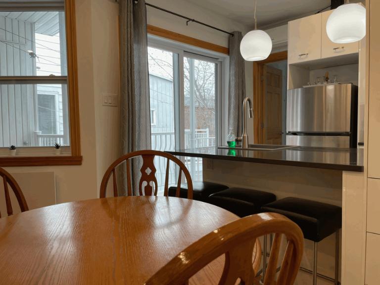 5 1/2 - Montréal (Le Plateau Mont-Royal) - 2 880 $/mois | 3102138