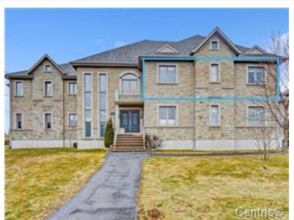 Condo 4 1/2 à louer à St-Bruno de Montarville | 3102139