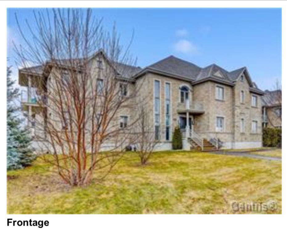 Condo 4 1/2 à louer à St-Bruno de Montarville | 3102139