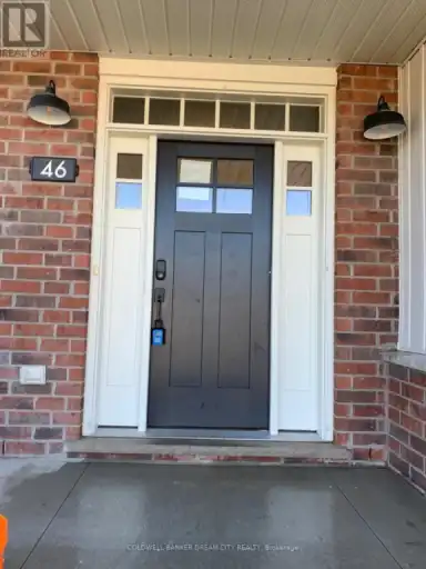 46 CURREN CRESCENT | 46 CURREN CRESCENT, Tillsonburg | 3102240