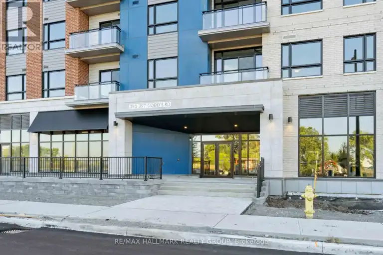 206 - 397 CODD'S ROAD | 206 - 397 CODD'S ROAD, Ottawa | 3131357