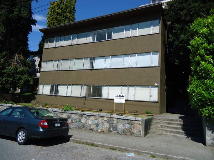 Prince Charles Apartments | 321 Agnes Street, New Westminster | 3102270