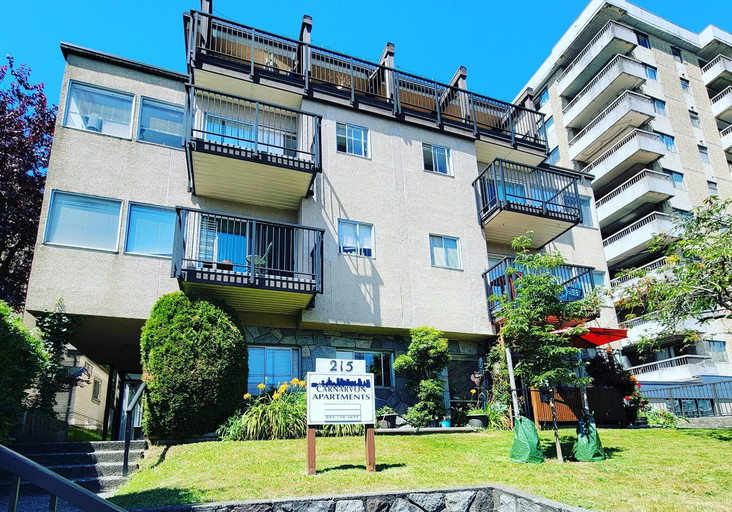 Carnarvon Apartments | 215 Carnarvon Street, New Westminster | 3102286