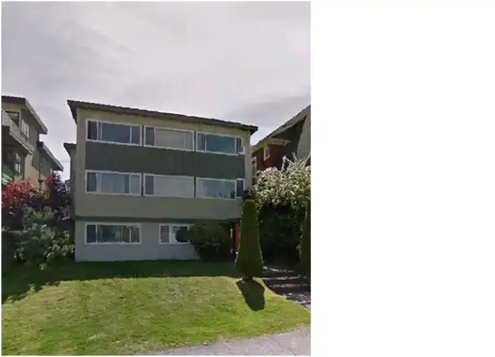 Charming Character 1 Bedroom Blocks from Kits Beach | 2288 West 2nd Avenue, Vancouver | 3102294