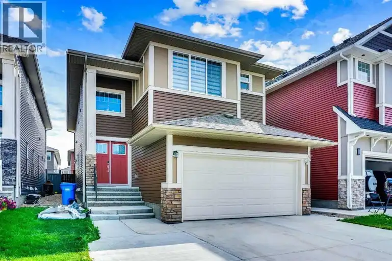 5 Bed, 4 Bath with a Bonus Room | 120 Saddlestone Grove Northeast, Calgary | 3102354
