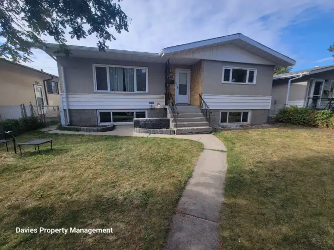 12732/34 - 87 Street NW - BSMT | 12732 87 Street Northwest, Edmonton | 3150980
