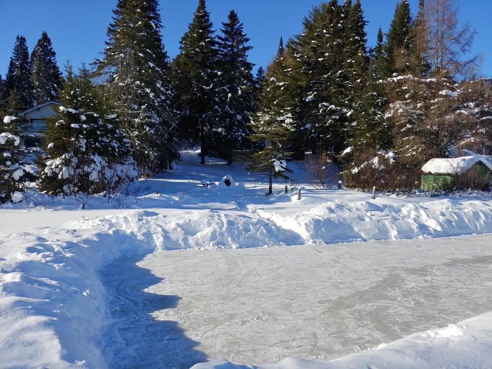 Temps des fêtes - Chalet pittoresque sur bord de lac | 3131726
