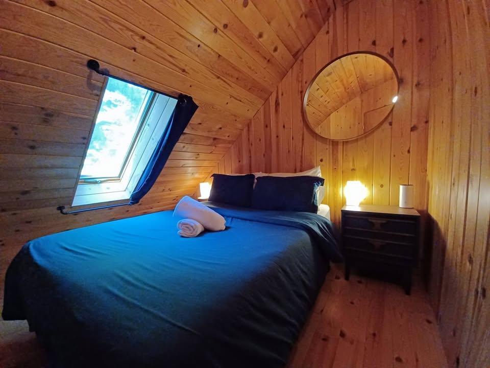 Temps des fêtes - Chalet pittoresque sur bord de lac | 3131726