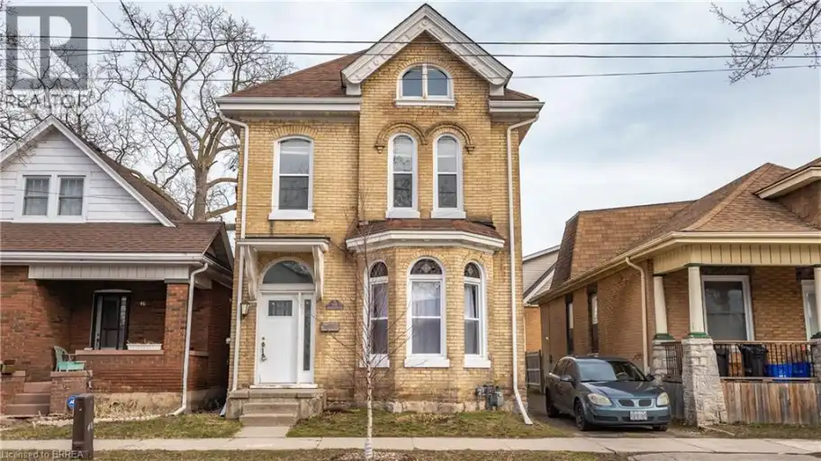 48 SHERIDAN Street Unit# Main | 48 SHERIDAN Street Unit# Main, Brantford | 3102503