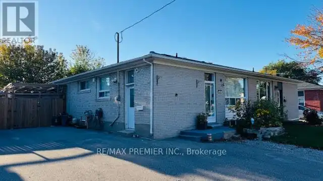 BASEMENT - 306 ROSEDALE DRIVE | BASEMENT - 306 ROSEDALE DRIVE, Whitby | 3102509