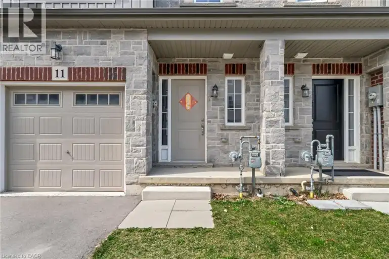 11 GARLENT Avenue | 11 GARLENT Avenue, Ancaster | 3131388