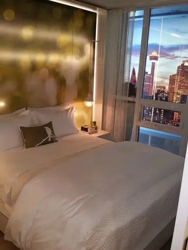 Looking for roommate 1 bedroom furnished private bathroom. Included | 615 6 Ave SE, Calgary | 3135320