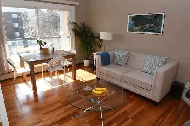 Bright Sunnyside/Kensington Condo | 302 - 927 - 2nd Avenue NW, Calgary | 3145865