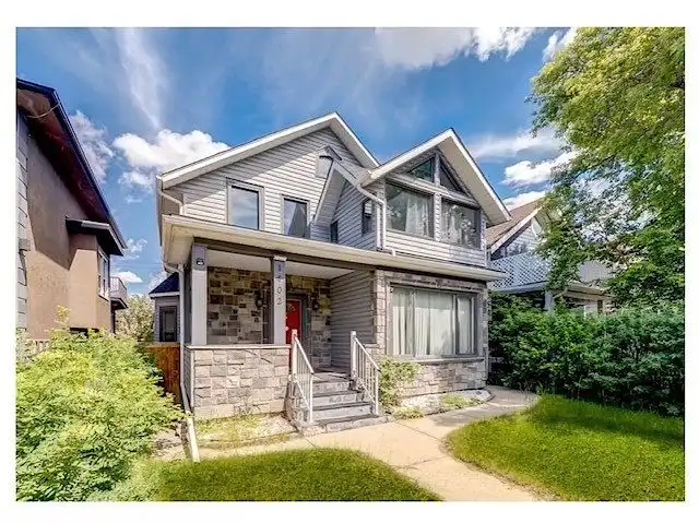 KENSINGTON LIVING & DOWNTOWN VIEWS | 1402 Memorial Drive Northwest, Calgary | 3102613