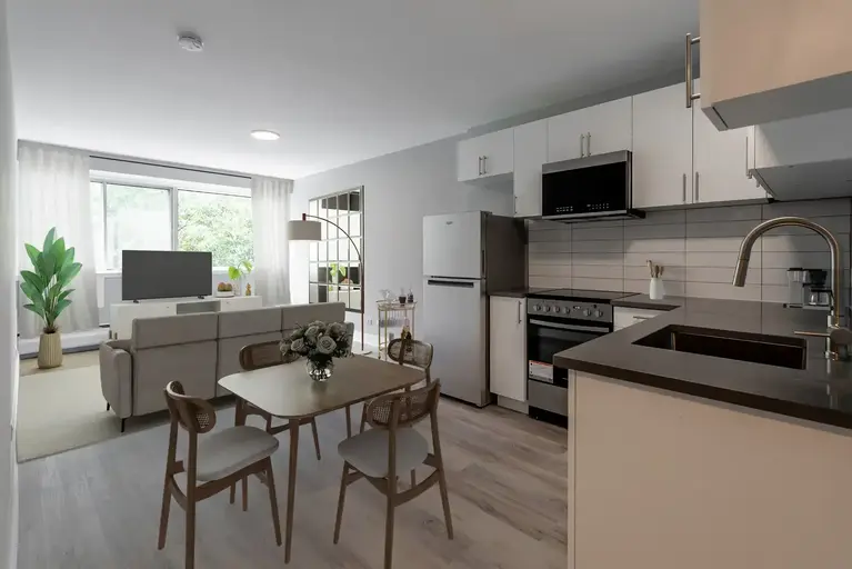 The Hampstead | 5765 Cote-St-Luc Road, Montreal | 3102674
