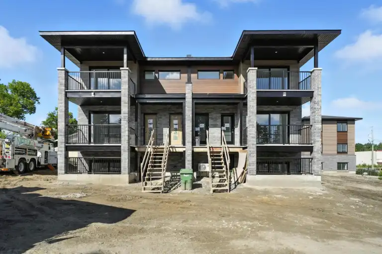 Halte Lorrain | 99 Boulevard Lorrain, Gatineau | 3102678