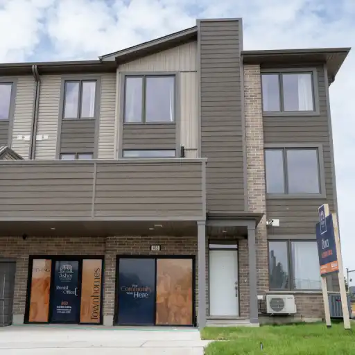 Asher Village Townhomes | 460 Asher Crescent, London | 3152011