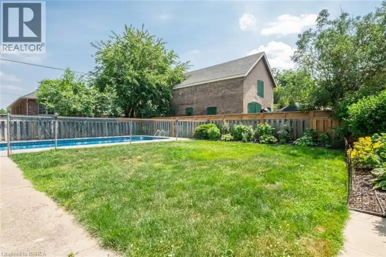 75 PARK Avenue Unit# BACK | 75 PARK Avenue Unit# BACK, Brantford | 3131531