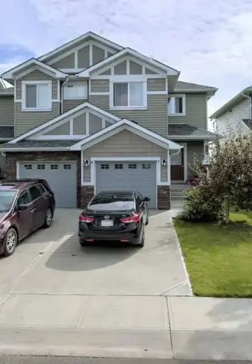 3 Bed Duplex on quiet street | 6849 Cardinal Link Southwest, Edmonton | 3102711