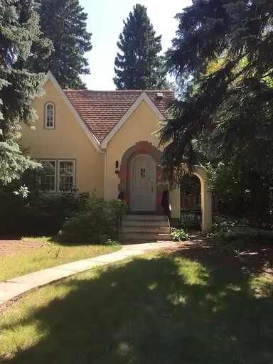 Garneau: Charming 1940's house near University | 11029 80 Avenue Northwest, Edmonton | 3102721