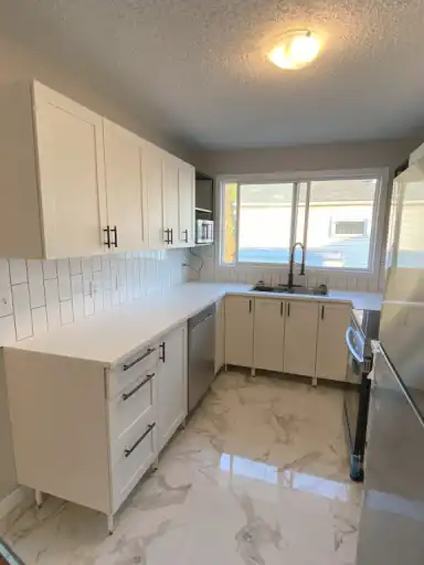 Fully renovated 3 bed - 1 bath main floor in Canora | Edmonton | 3102738