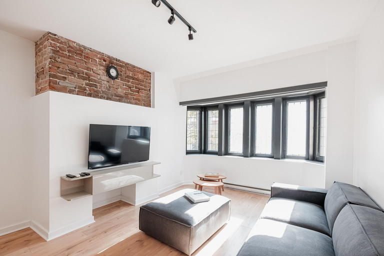 Castle Lofts | 1463 Bishop, Montreal | 3102818