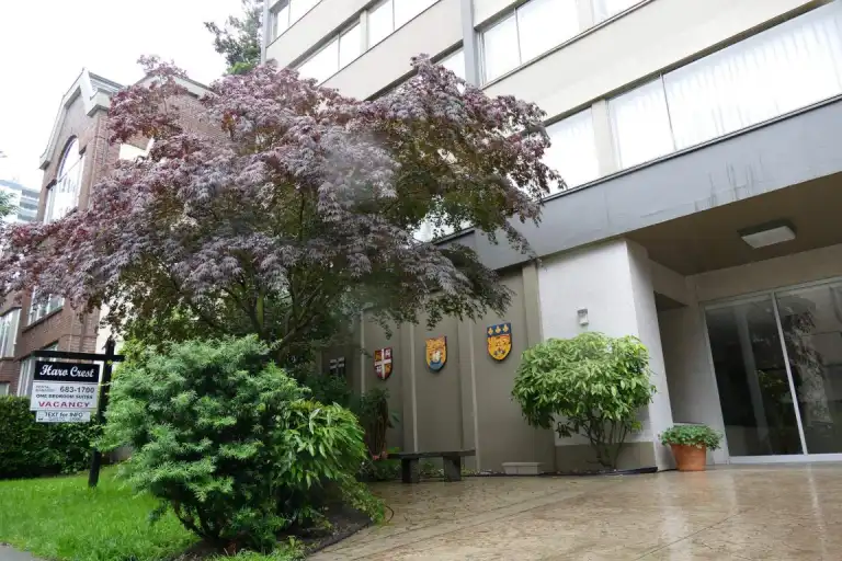 Haro Crest Suites | 1246 Haro Street, Vancouver | 3102821