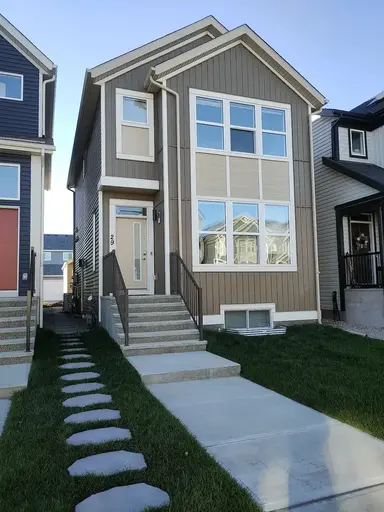 1 Bedroom Legal Secondary Suite | 29 Lavender Passage Southeast, Calgary | 3102861