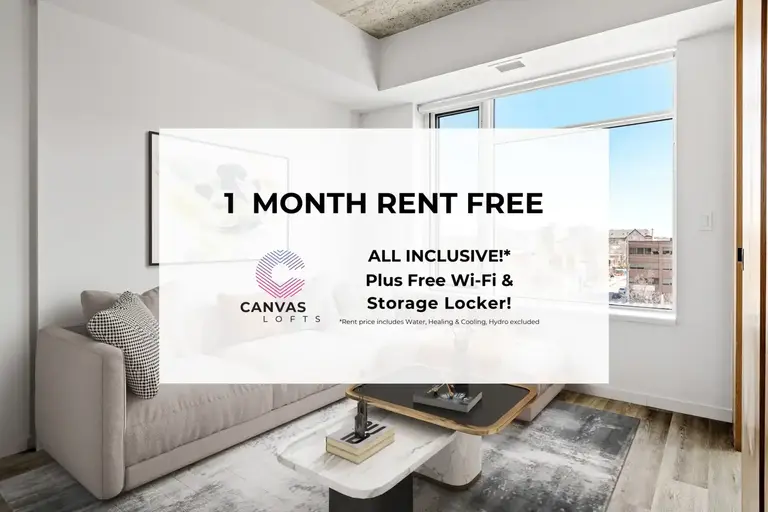 Canvas Lofts | 18 Hamilton Ave N, Ottawa | 3106124