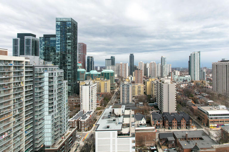 33 Isabella St - Isabella Court | 33 Isabella Street East, Toronto | 3106132