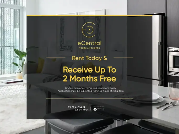 eCentral | 15 Roehampton Ave, Toronto | 3169507