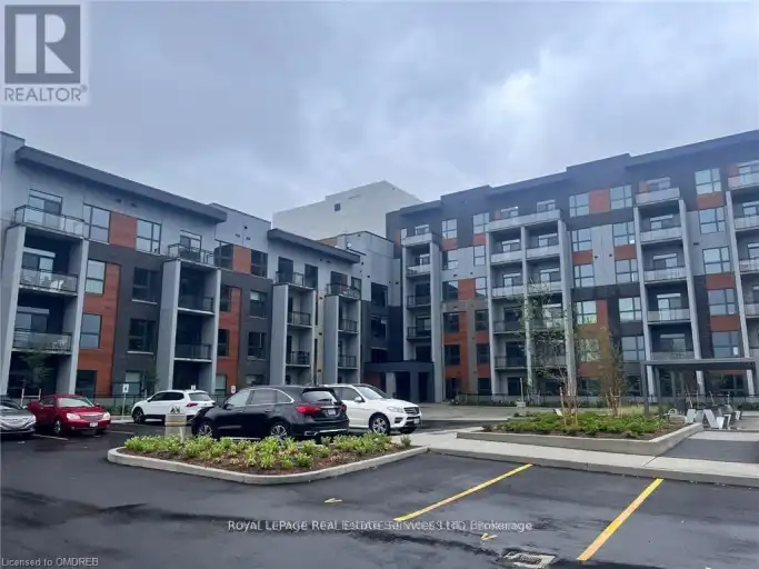 511 - 95 DUNDAS STREET W | 511 - 95 DUNDAS STREET W, Oakville | 3106159