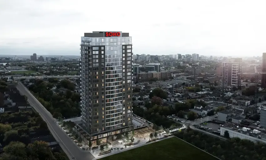 Soho Champagne 2 | 115 Champagne Avenue South, Ottawa | 3106181