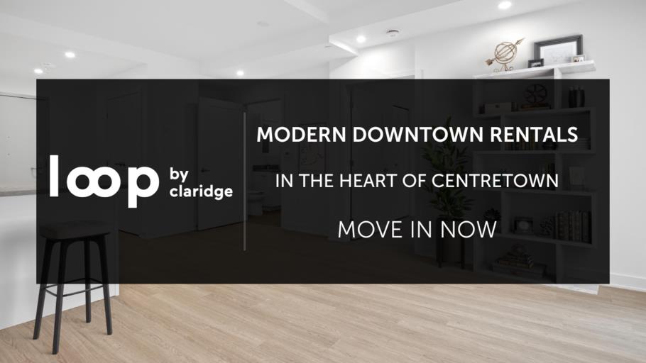 Loop Rentals | 70 Gloucester Street, Ottawa | 3106281