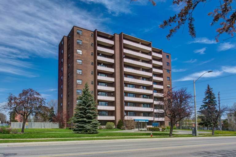 Linwood Apartments | 1785 Bloor St., Mississauga | 3132077