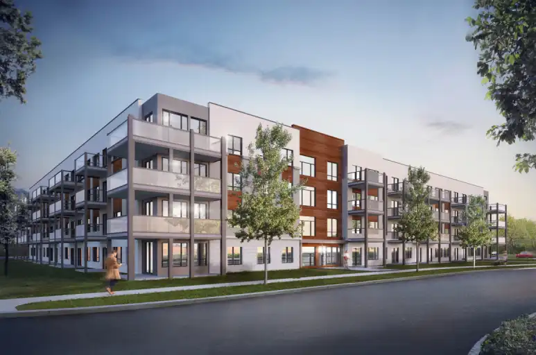 Petrie's Landing II by Brigil | 160 Ottawa Prestige Circle, Ottawa | 3106387