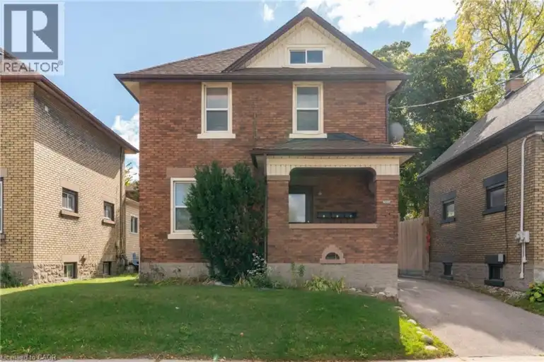 503 VICTORIA Street N Unit# 2 | 503 VICTORIA Street N Unit# 2, Kitchener | 3106424