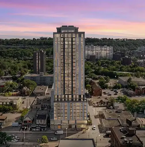 Walnut Place | 49 Walnut Street South, Hamilton | 3106449