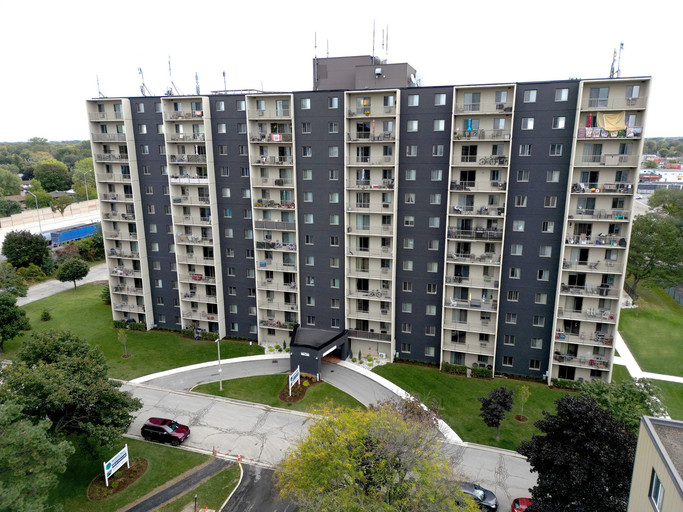 Northgate Towers | 340 Willowdale Crescent, Sarnia | 3106521