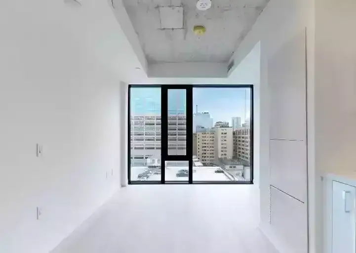 Brand New Soft Loft - Modern Studio Condo - Amazing Locaton | 195 McCaul Street, Toronto | 3106531