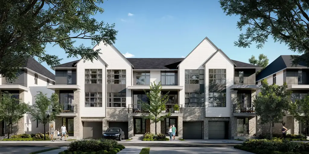 Jasper Townhomes in Trailsedge | 257 Loam Private, Orleans | 3132261