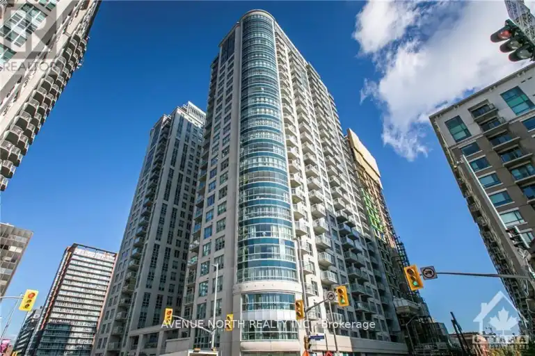 1106 - 195 BESSERER STREET | 1106 - 195 BESSERER STREET, Ottawa | 3106553
