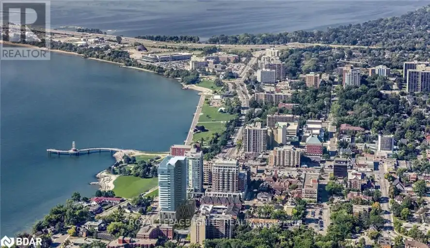 1702 - 370 MARTHA STREET | 1702 - 370 MARTHA STREET, Burlington | 3113131