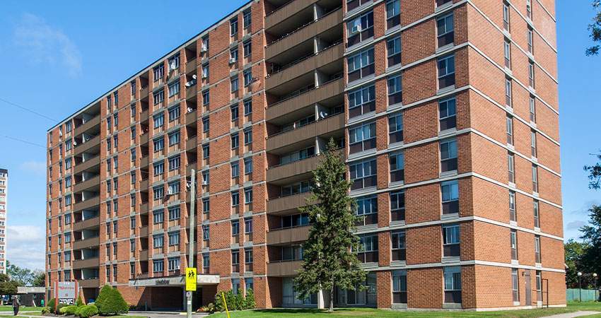 Westview Apartments | 179 Palmer Road, Belleville | 3132405