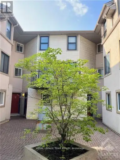 E - 41 ANDERSON STREET | E - 41 ANDERSON STREET, Ottawa | 3169873