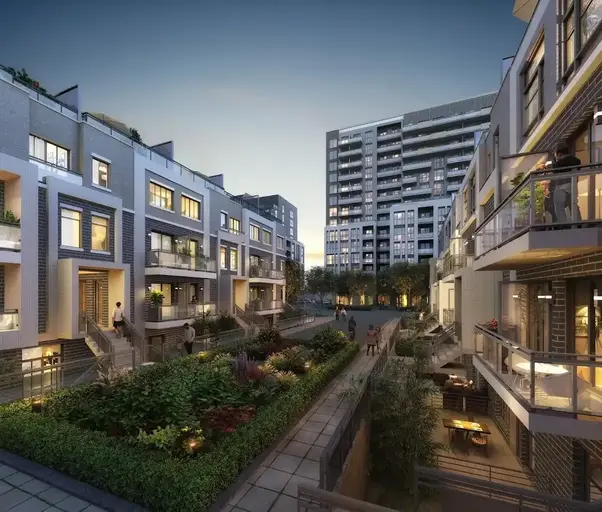 Garden series | 3423 Sheppard Avenue, Scarborough | 3106780