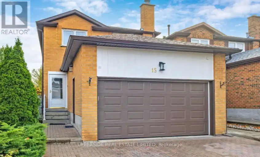 BSMT - 15 PATRICE CRESCENT | BSMT - 15 PATRICE CRESCENT, Vaughan | 3106931