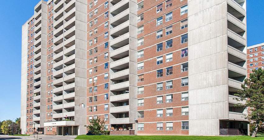 Clipper Apartments | 55 Falby Court, Ajax | 3107000